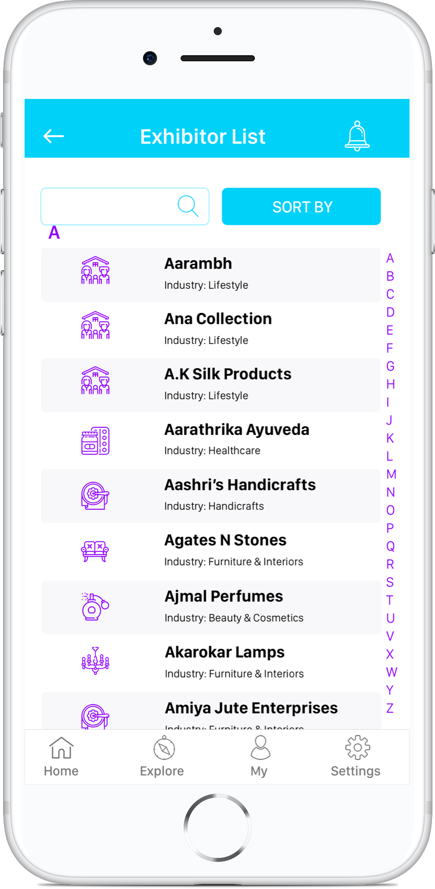 bookmystall-exhibitor-list