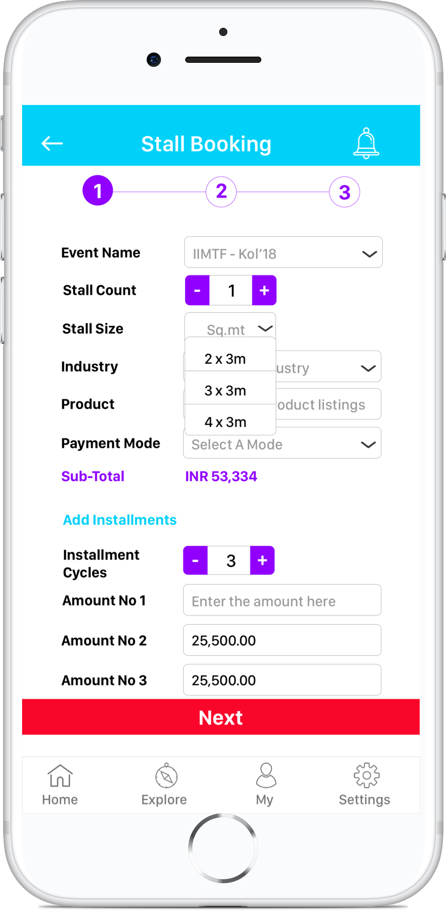 bookmstall-stall-booking