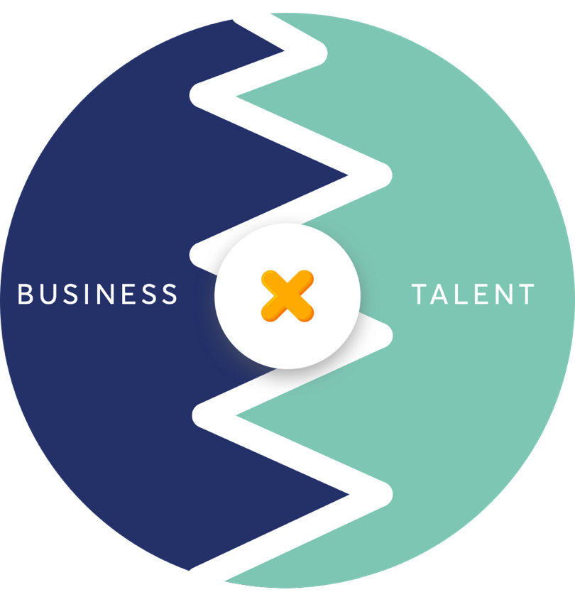 struggle-between-business-talent